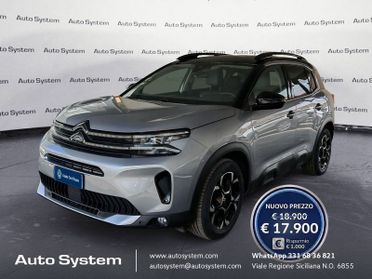 Citroën C5 Aircross C5 Aircross 1.2 puretech Feel Pack s&s 130cv