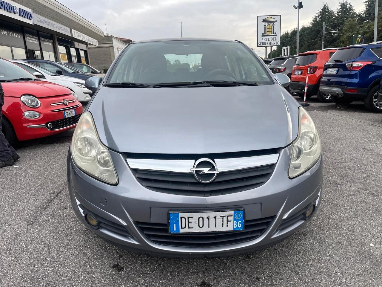 Opel Corsa 1.2 5 porte Enjoy