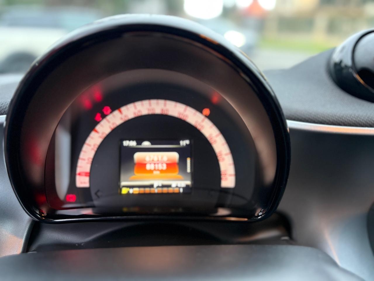 Smart ForTwo 70 1.0 twinamic Passion