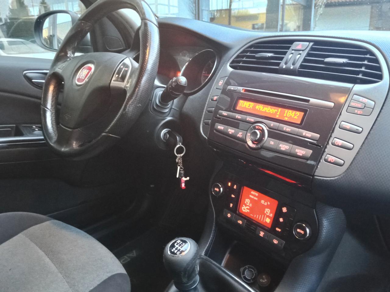 Fiat Bravo 1.6 MJT 120 CV DPF Emotion