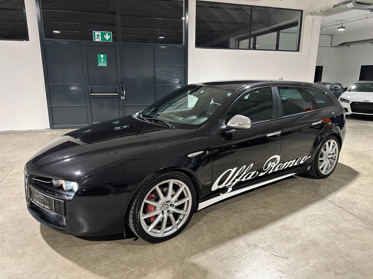 Alfa Romeo 159 SW 3.2 V6 TI 260cv **LEGGERE DESCRIZIONE**