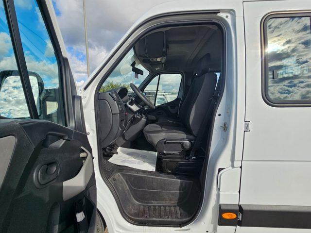 FIAT Ducato 35 2.3 CDTI 130CV L2 FWD DOPPIA CABINA RIBALTABILE