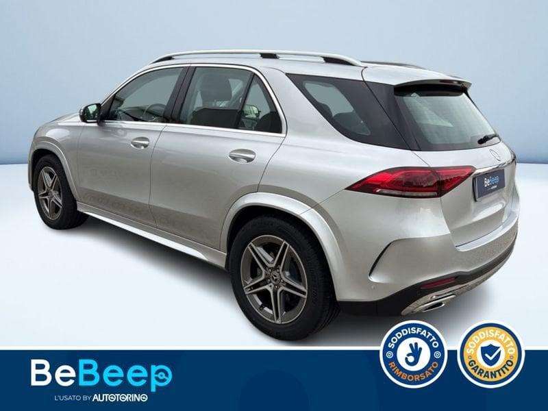 Mercedes-Benz GLE 350 D PREMIUM 4MATIC AUTO
