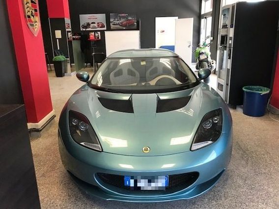 LOTUS Evora 2+2