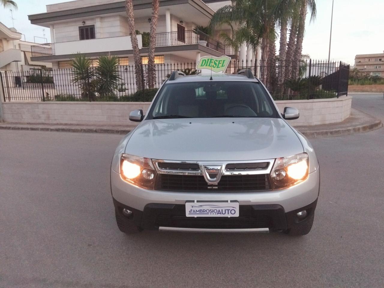 Dacia Duster 1.5 dCi 110CV 4x2 Lauréate
