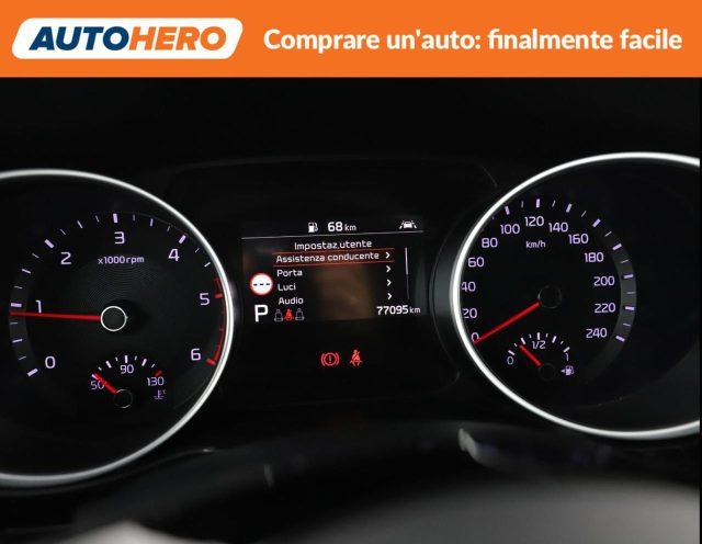 KIA Ceed 1.6 CRDi 136 CV DCT 5p. GT Line