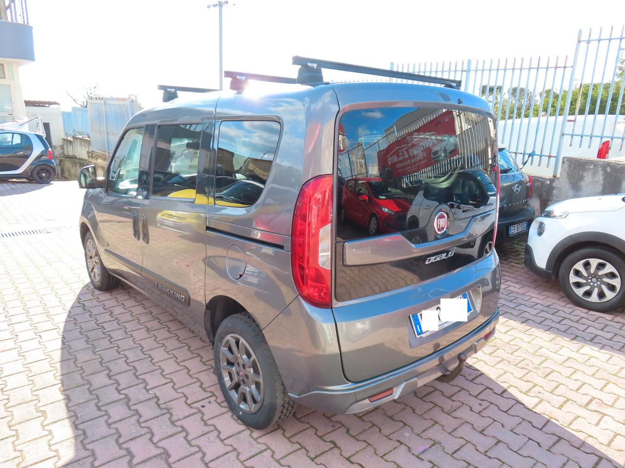 Fiat Doblo 1.6 MJT 120CV Trekking 2017 5 POSTI