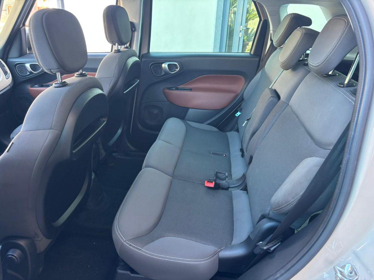 FIAT 500 L 1.3 MJT 95CV Dualogic Trekking AUTOMATICA