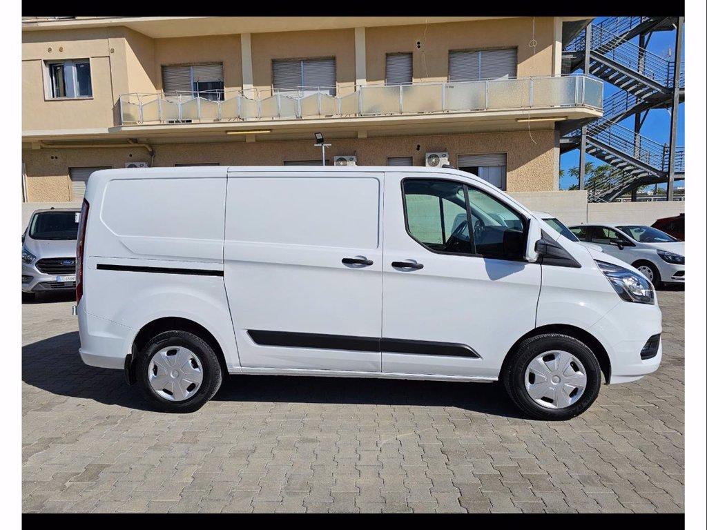 FORD Transit custom 320 2.0 tdci 130cv trend l1h1 e6.2 del 2020