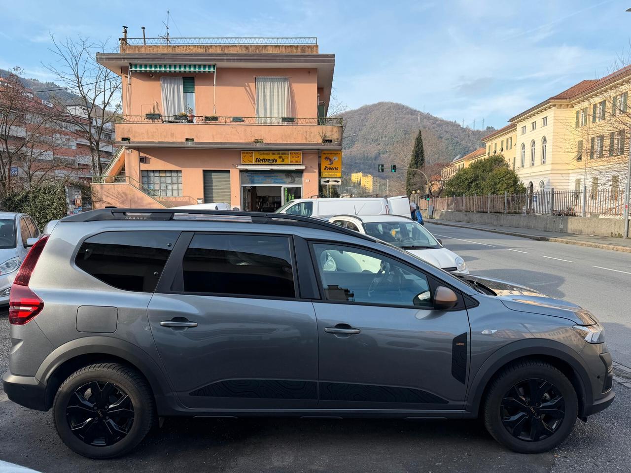 Dacia Jogger 1.0 TCe GPL 100 CV 7 posti Extreme