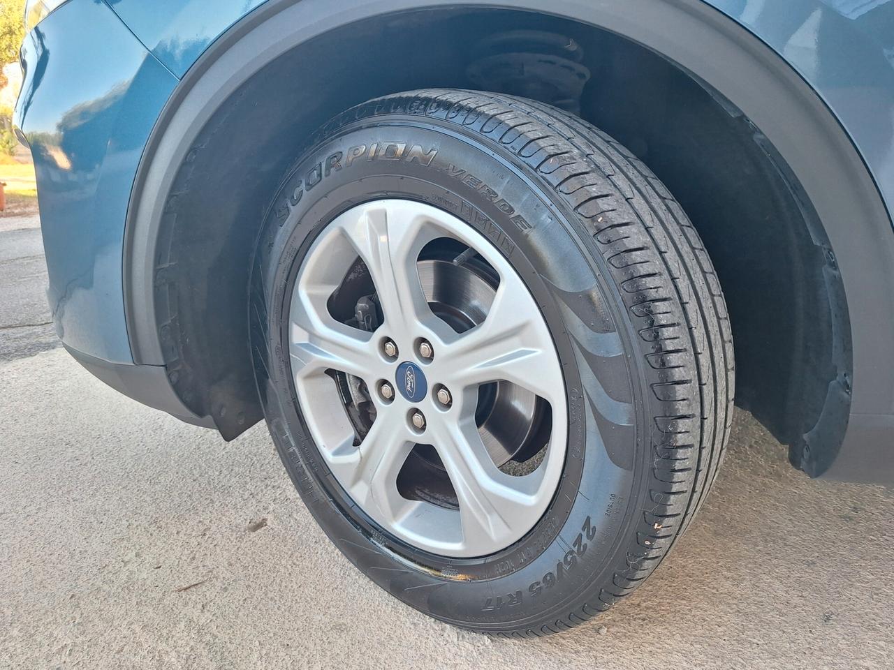 Ford Kuga 1.5 EcoBlue 120 CV 2WD Titanium 2022