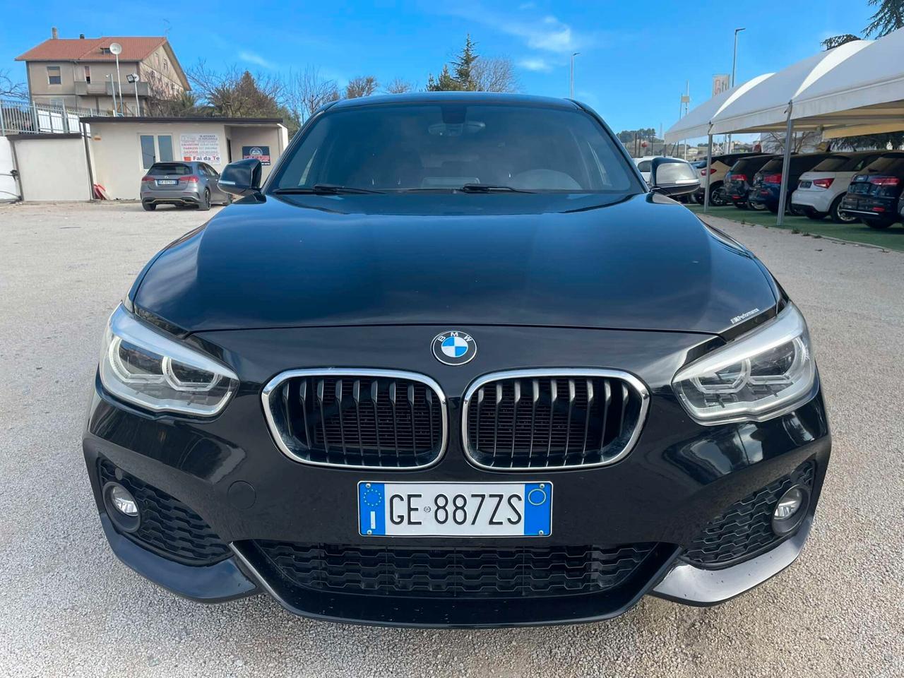 Bmw 118 118d 5p. Msport