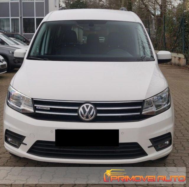 VOLKSWAGEN Caddy 1.4 TGI Comfortline