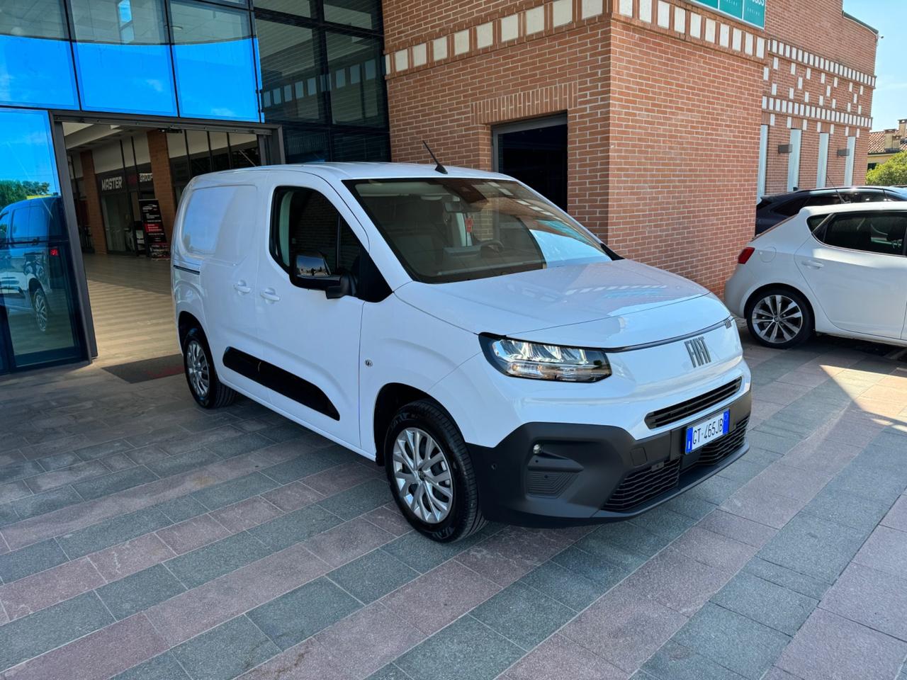 Fiat Doblo Doblò 1.5 BlueHdi 100CV PC-TN Van