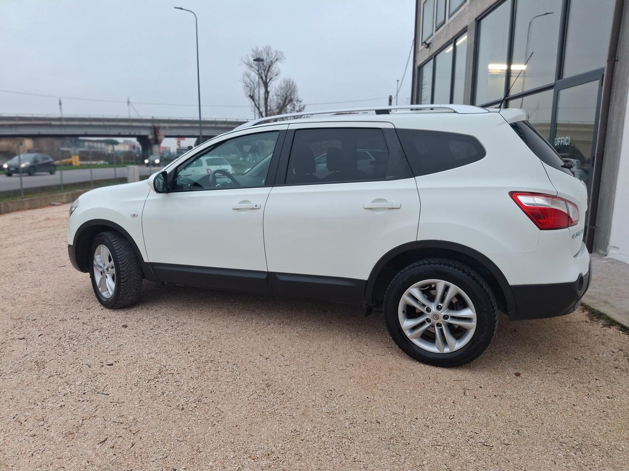 Nissan Qashqai +2, 1.5 dCi