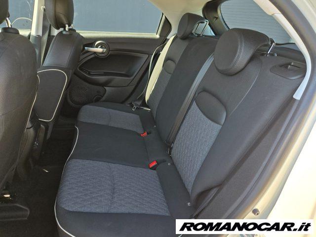FIAT 500X 1.6 MTJ 120 Business NAVY