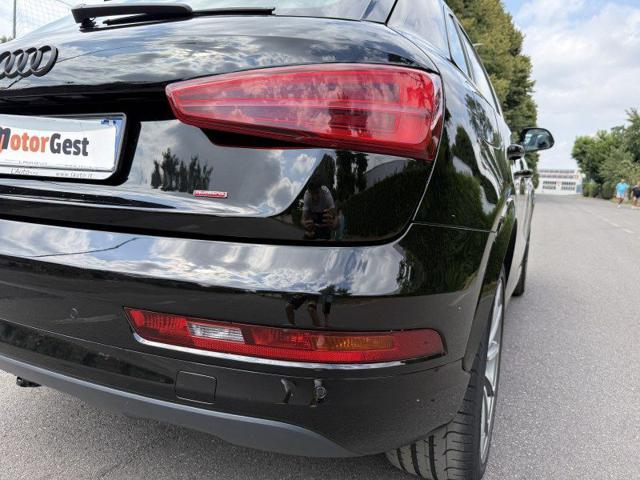 AUDI Q3 2.0 TDI 150 CV quattro S tronic Design *GANCIO