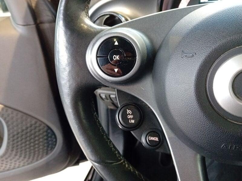 smart fortwo EQ (22kW)