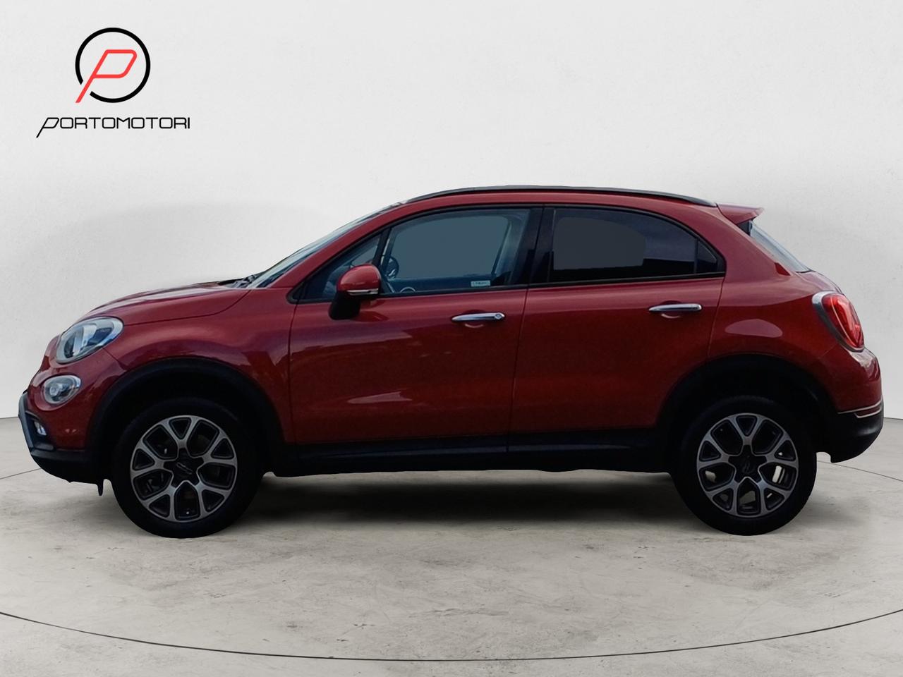 FIAT 500X - 500X 2.0 MultiJet 140 CV 4x4 Cross