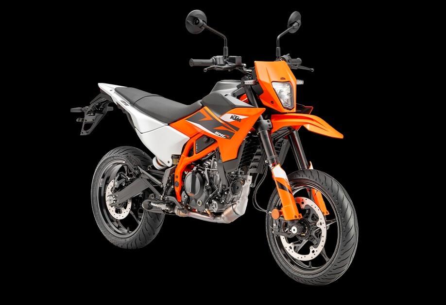 Ktm 125 SMC