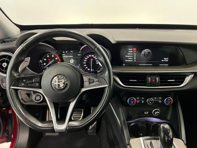 ALFA ROMEO Stelvio 2.0 Turbo 280 CV AT8 Q4 First Edition Winter pack