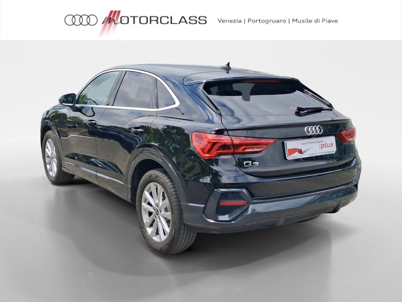 Audi Q3 sportback 35 2.0 tdi business plus s tronic
