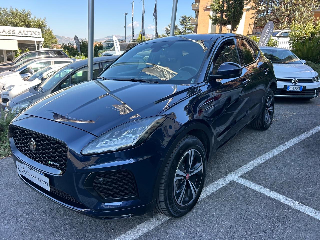 Jaguar E-Pace 2.0D I4 163 CV AWD Auto R-Dynamic SE