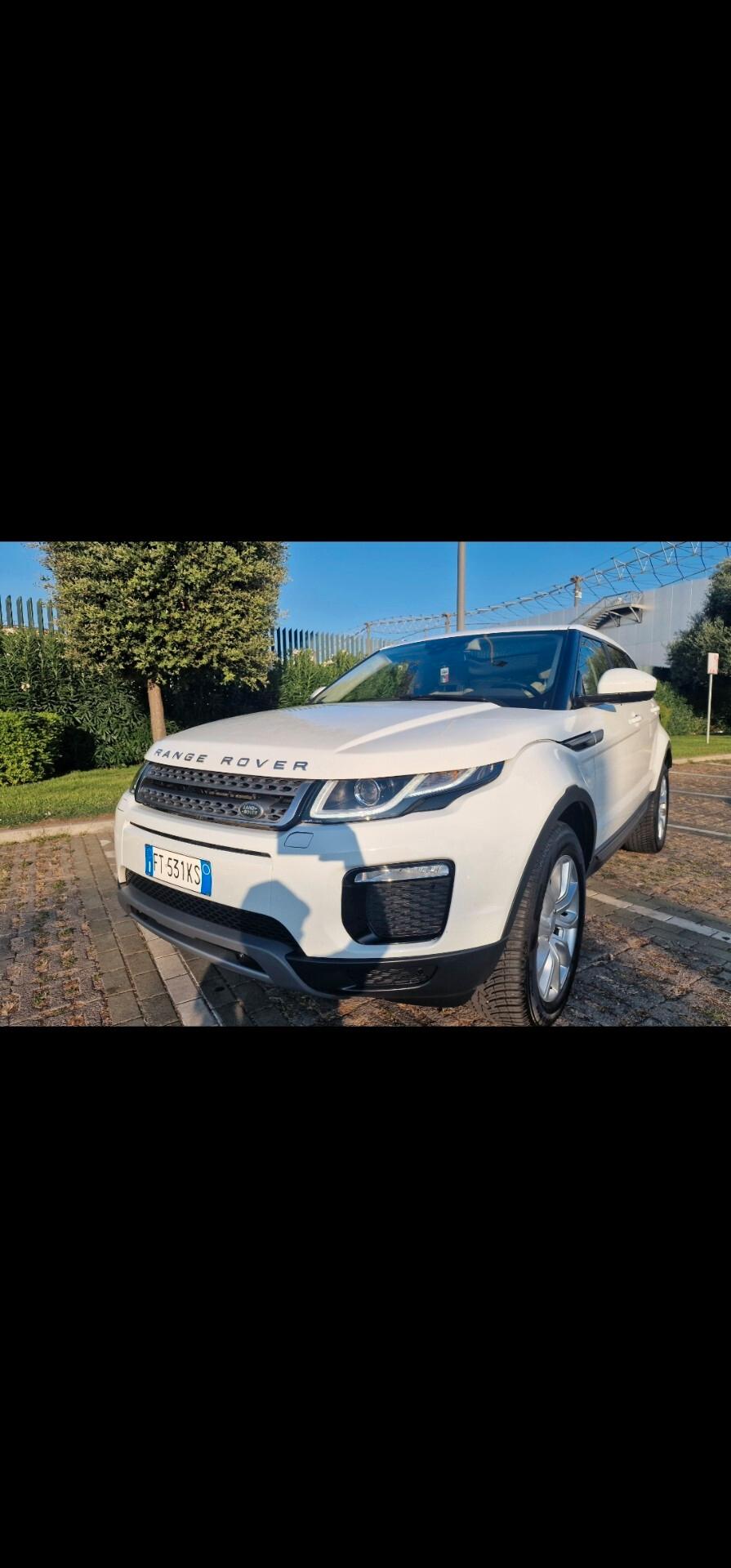 Land Rover Range Evoque 2.0 TD4 150 CV 5p. HSE