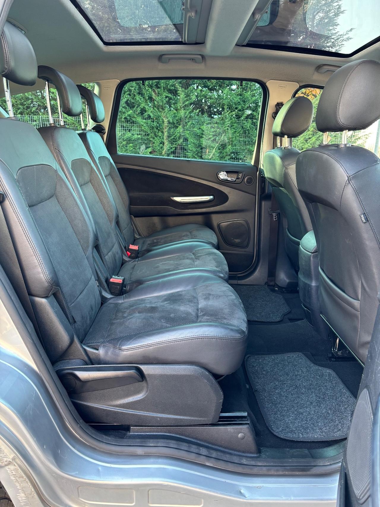 Ford S-Max 2.0 145CV Titanium