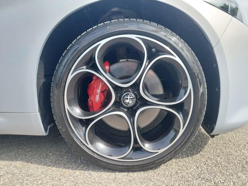 Alfa Romeo Giulia 2.0 T 280cv Competizione AT8 Q4