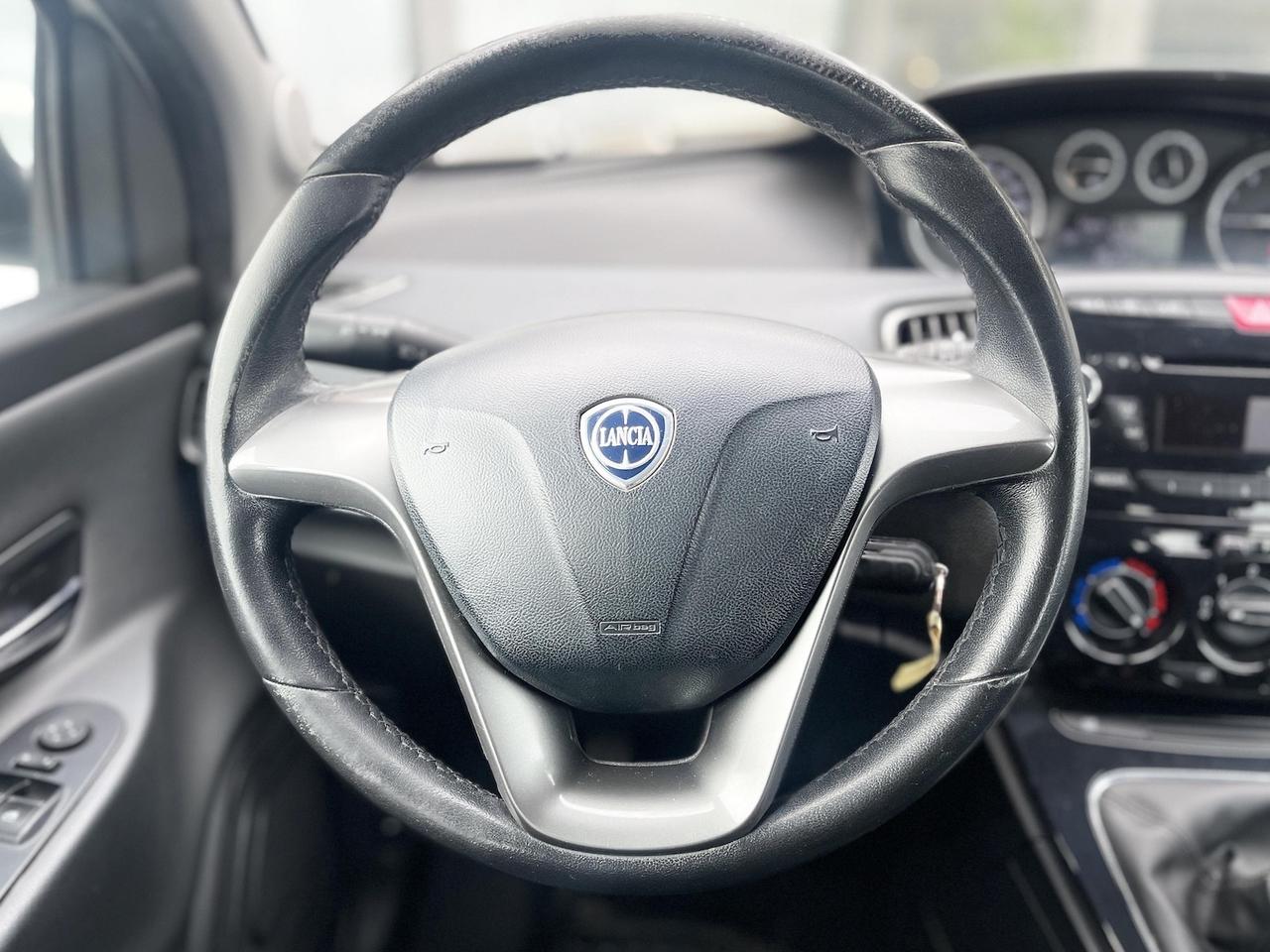 Lancia Ypsilon 1.2 Benzina 69CV E5 Neo - 2011