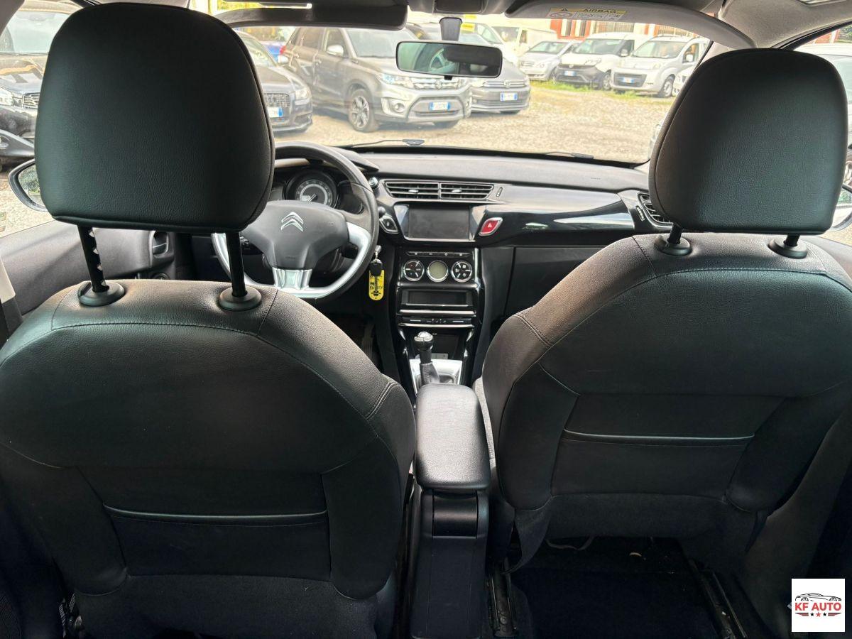 CITROEN - C3 1.2 puretech Monna Lisa (exclusive) 82cv my16