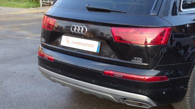AUDI Q7 3.0 TDI 272 CV quattro tiptronic, Plus, Garanzia..