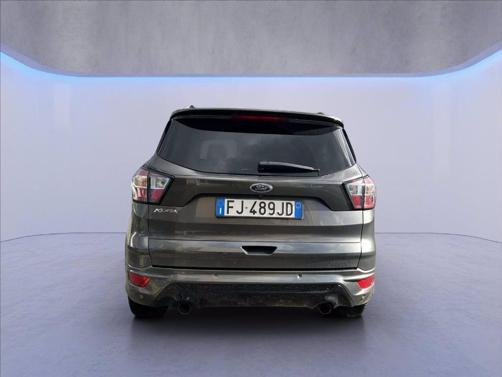 FORD Kuga 1.5 tdci ST-Line s&s 2wd 120cv powershift del 2017