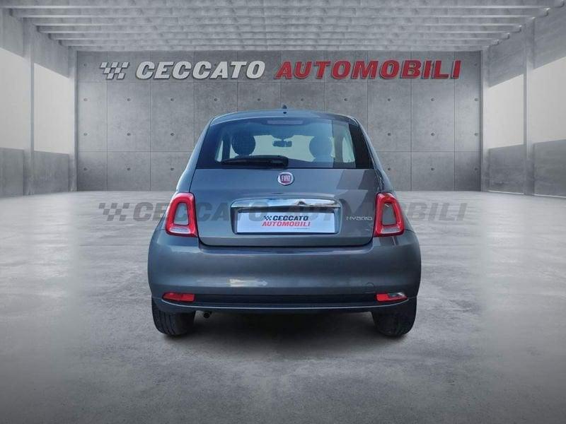 FIAT 500 500 1.0 hybrid Cult 70cv