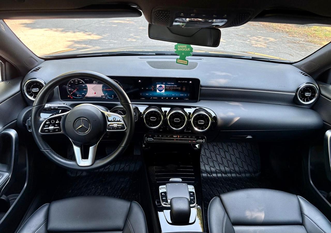 Mercedes-benz A 180 d Automatic Sport