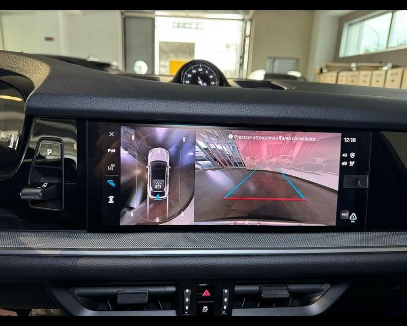 Porsche Cayenne Coupè Cayenne Coupé 3.0 V6