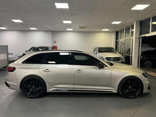 Audi RS4 Avant 2.9 TFSI 450CV - Audi Exclusive