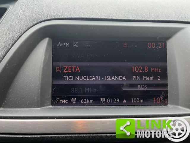 CITROEN C5 2.0 HDi 160 aut. Seduction Tourer