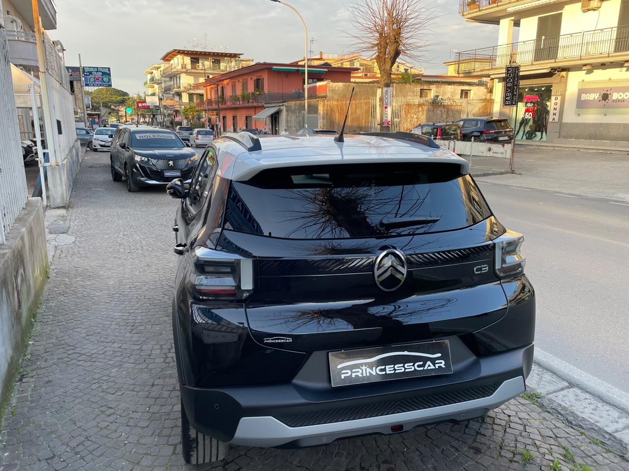 Citroen C3 PureTech 100 S&S Max