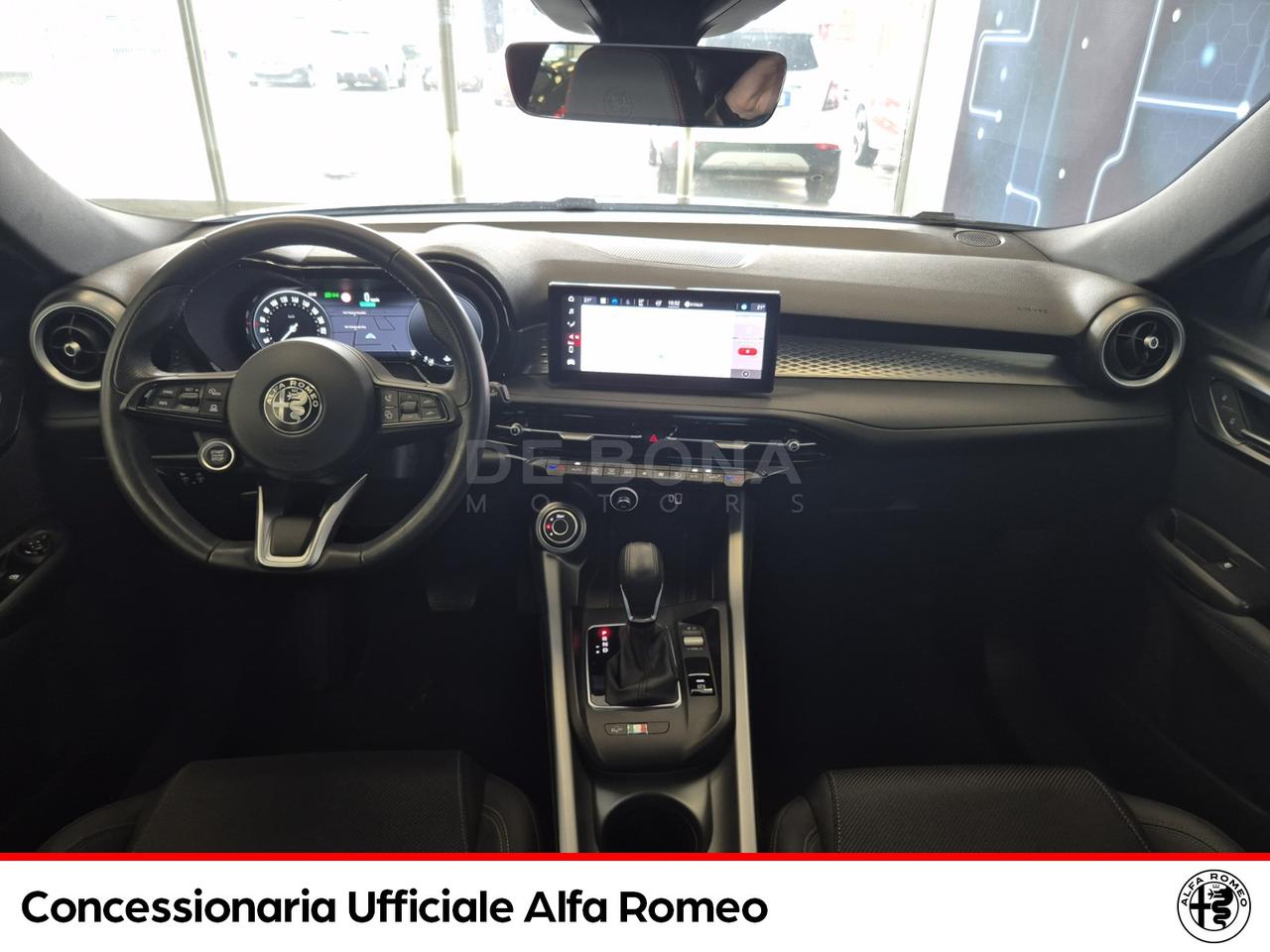 Alfa Romeo Tonale 1.5 hybrid sprint 130cv tct7