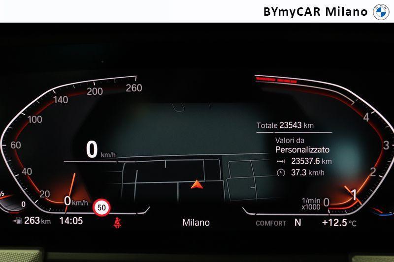 BMW Serie 1 5 Porte 118 i Business Advantage