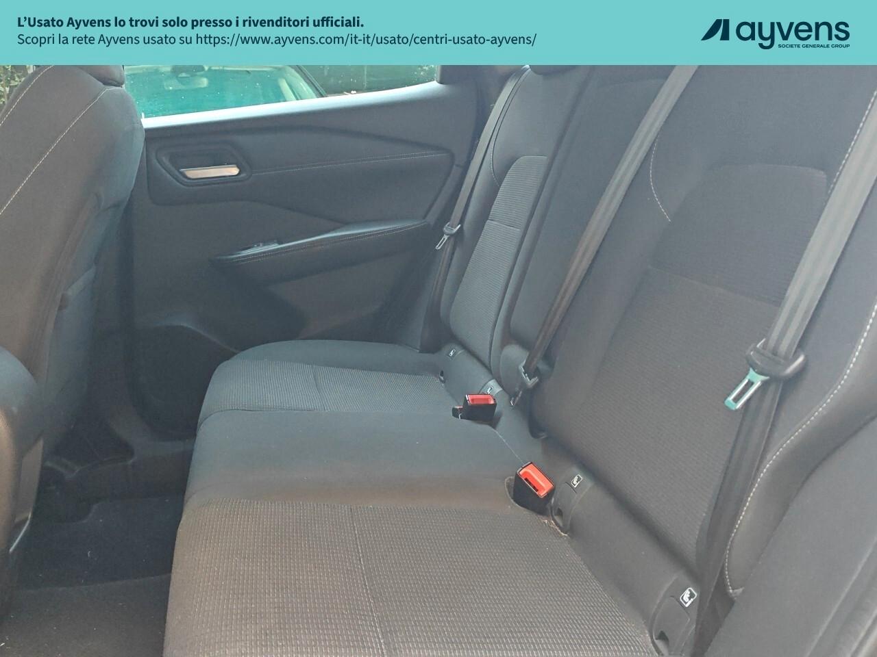 Nissan Qashqai MHEV 158 CV Xtronic Business