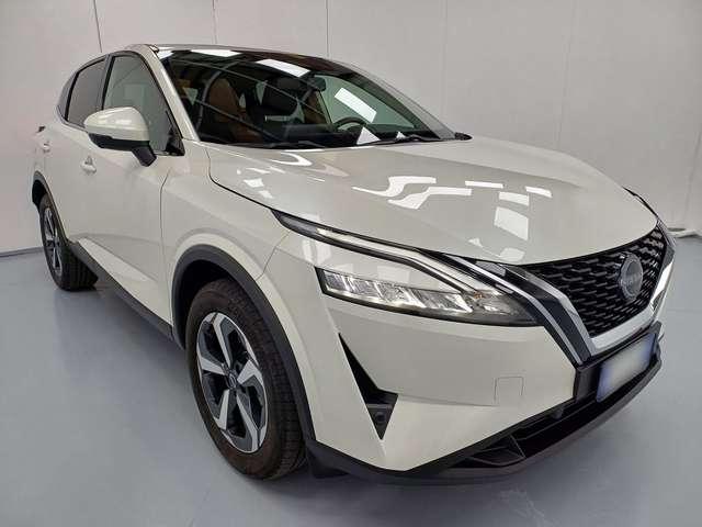 Nissan Qashqai N-CONNECTA M-HEV 140CV MY2023 ONLY PROMO!