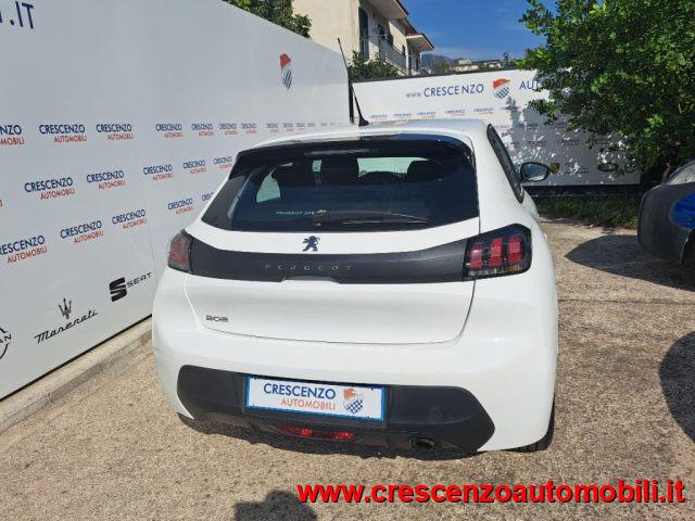 PEUGEOT 208 BlueHDi 100 CV - Aziendale - MINI RATA 4 ANNI