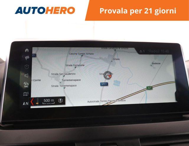 BMW 216 d Active Tourer Advantage