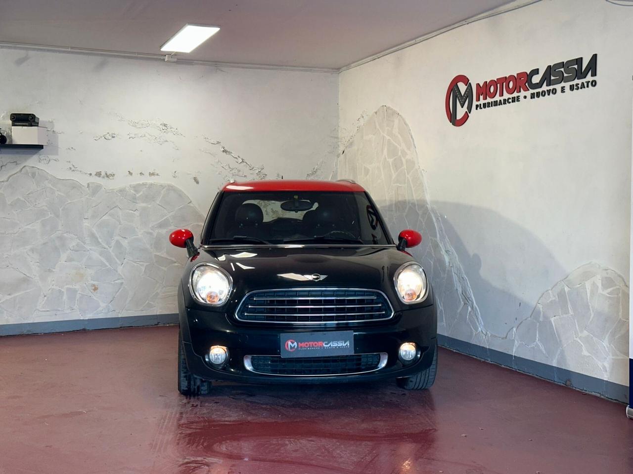 Mini One Countryman 1.6