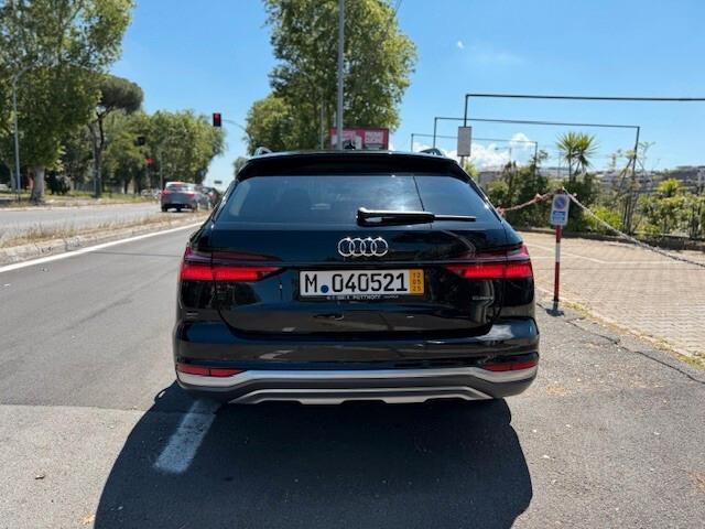 Audi A6 allroad 50 TDI 3.0 quattro tiptronic Evolution