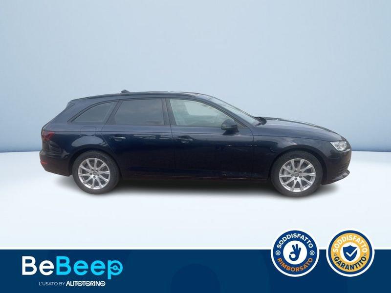 Audi A4 AVANT 40 2.0 TDI DESIGN QUATTRO 190CV S-TRONIC