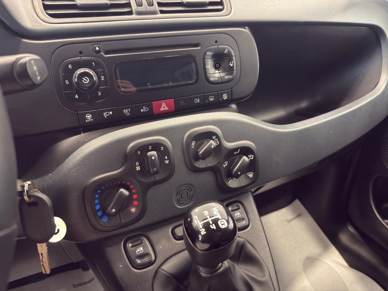 Fiat Panda 1.3 MJT 95 CV S&S Lounge